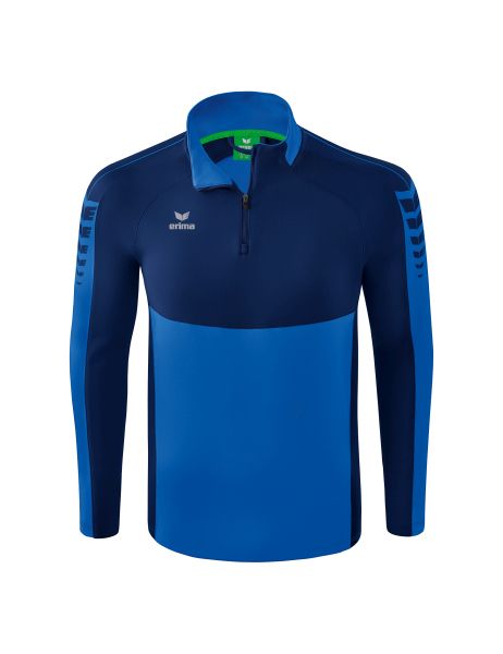Erima Six Wings Trainingstop Kinder new royal/new navy, Größe: 128