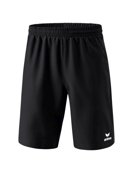 Erima CHANGE by erima Shorts Kinder schwarz, Größe: 128