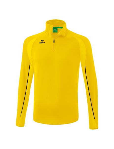 Erima LIGA STAR Trainingstop Kinder gelb/schwarz, Größe: 104