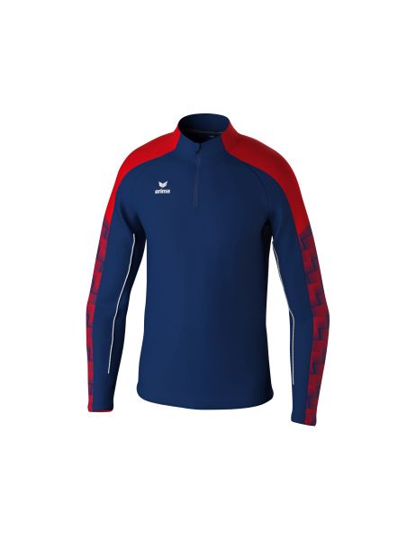 Erima EVO STAR Trainingstop Kinder new navy/rot, Größe: 116