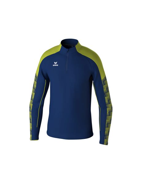 Erima EVO STAR Trainingstop Kinder new navy/lime, Größe: 116