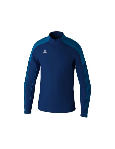 Erima EVO STAR Trainingstop Kinder new navy/mykonos blue, Größe: 116