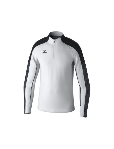 Erima EVO STAR Trainingstop Kinder weiß/schwarz, Größe: 116