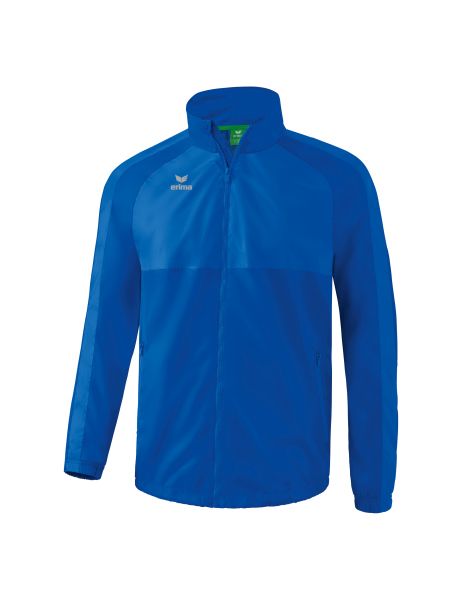 Erima Team Allwetterjacke Kinder new royal, Größe: 116