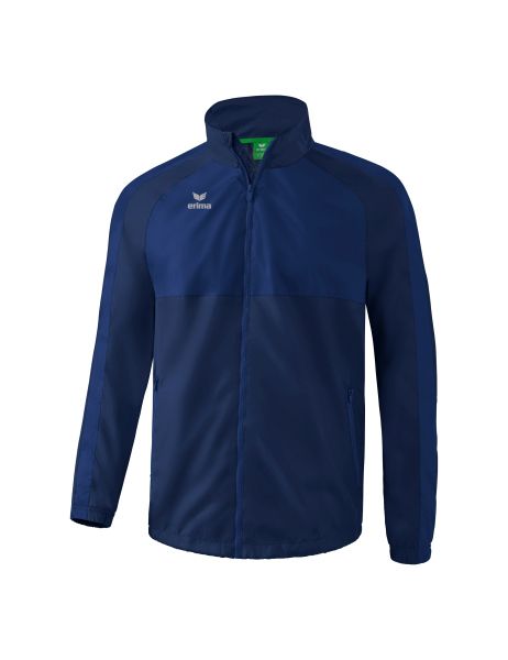 Erima Team Allwetterjacke Kinder new navy, Größe: 116