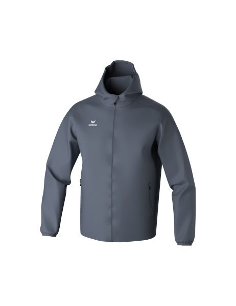 Erima LIGA STAR Allwetterjacke Kinder slate grey, Größe: 116