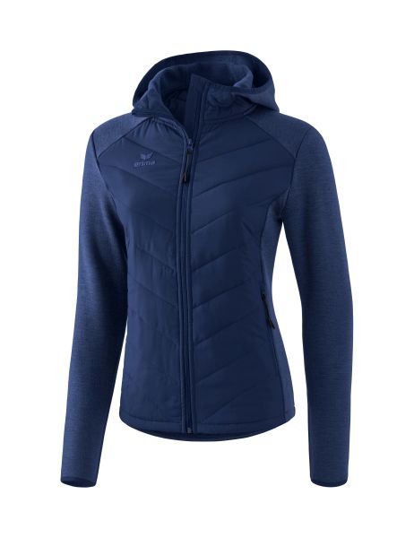 Erima Steppjacke Function Damen new navy, Größe: 34