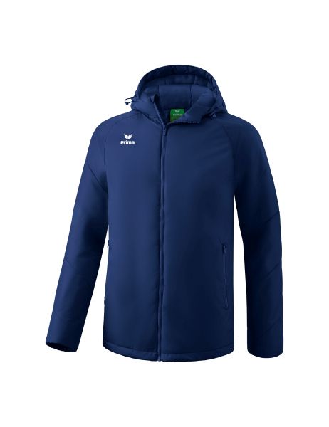 Erima Team Winterjacke Kinder new navy, Größe: 140