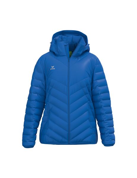 Erima CMPT Puffer Jacket Damen new royal, Größe: 36