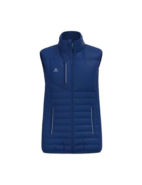 Erima CMPT Puffer Vest Damen new navy