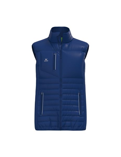 Erima CMPT Puffer Vest Erwachsene new navy, Größe: S