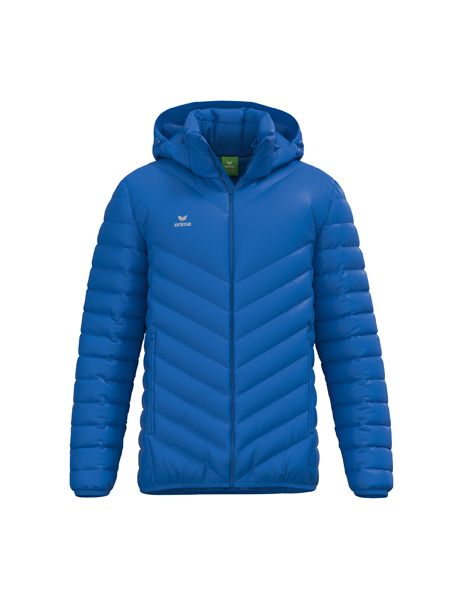 Erima CMPT Puffer Jacket Erwachsene new royal