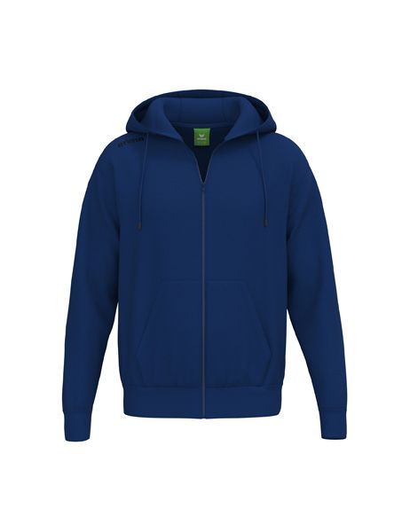 Erima TS Hoody Jacket Kinder new navy, Größe: 128