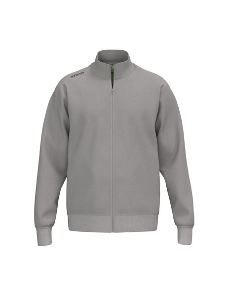 Erima TS Sweatjacket Erwachsene taupe, Größe: XS