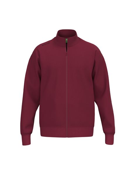 Erima TS Sweatjacket Erwachsene new bordeaux, Größe: XS
