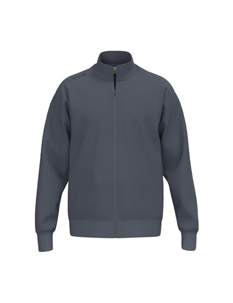 Erima TS Sweatjacket Erwachsene slate grey, Größe: XS