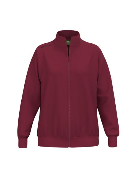 Erima TS Sweatjacket Damen new bordeaux