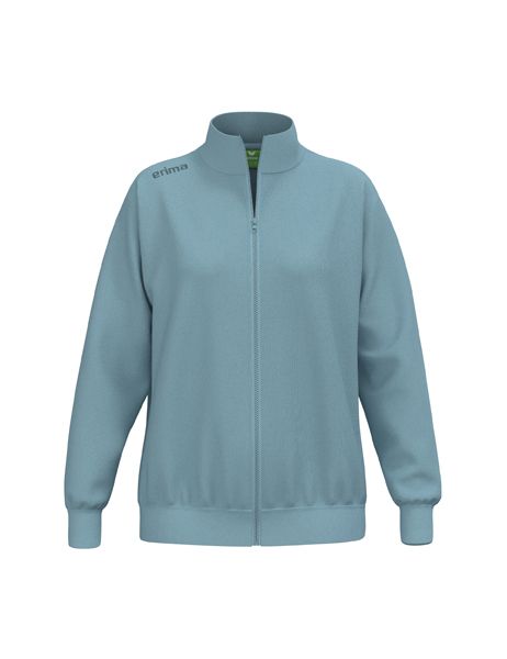 Erima TS Sweatjacket Damen smoke blue