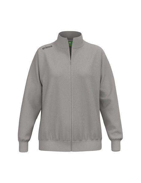 Erima TS Sweatjacket Damen taupe