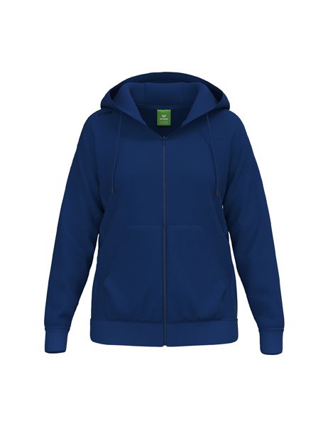 Erima TS Hoody Jacket Damen new navy
