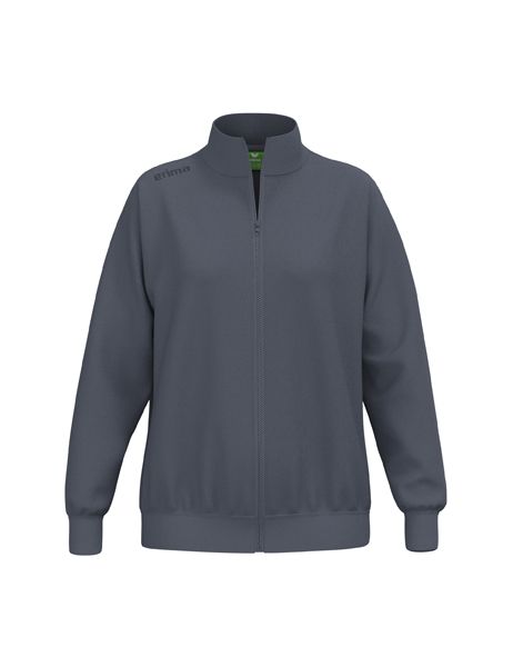 Erima TS Sweatjacket Damen slate grey