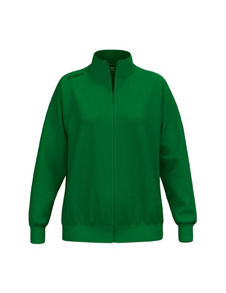 Erima TS Sweatjacket Damen smaragd