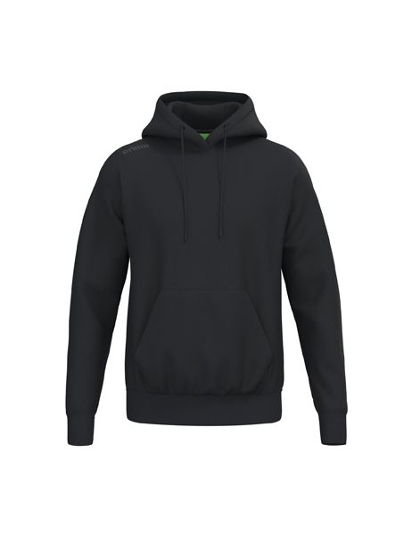 Erima TS Hoody Kinder schwarz, Größe: 128