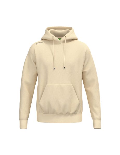 Erima TS Hoody Kinder beige, Größe: 128