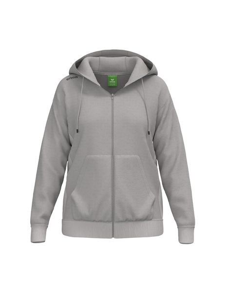 Erima TS Hoody Jacket Damen taupe