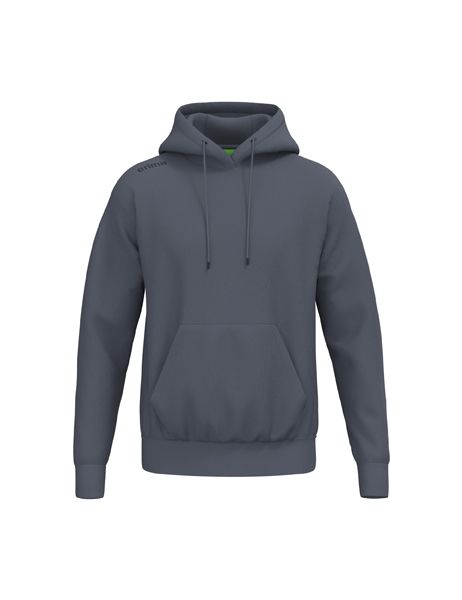 Erima TS Hoody Kinder slate grey, Größe: 128