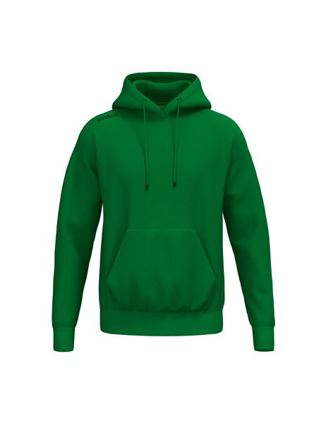 Erima TS Hoody Kinder smaragd, Größe: 128