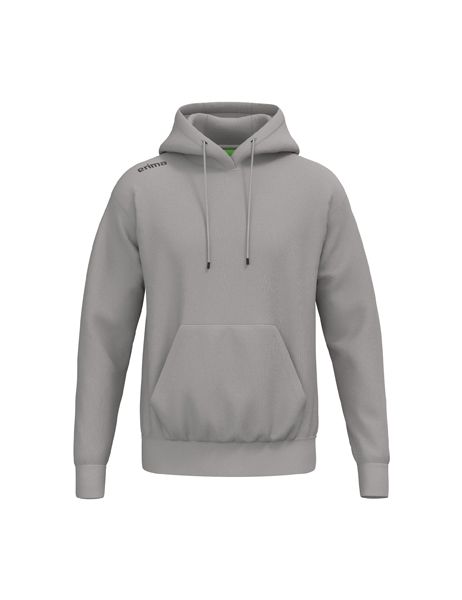 Erima TS Hoody Kinder taupe, Größe: 128