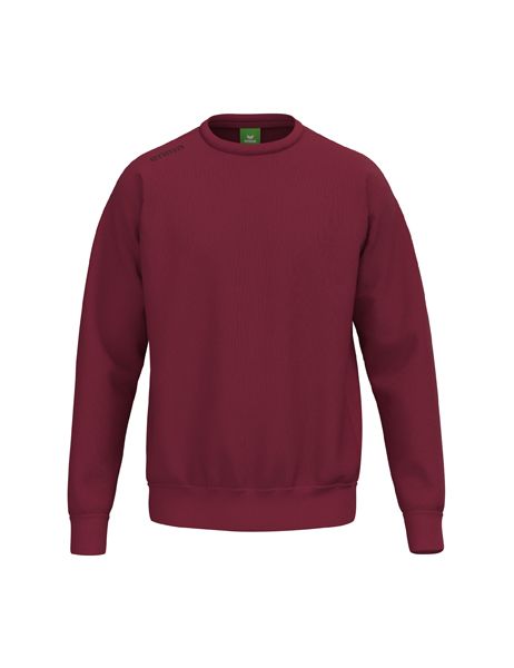 Erima TS Sweatshirt Kinder new bordeaux