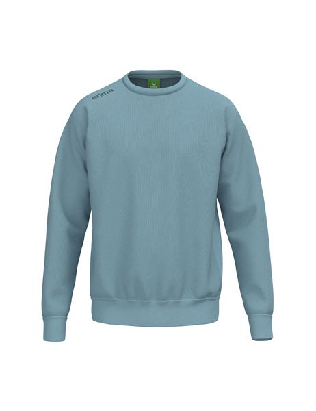 Erima TS Sweatshirt Kinder smoke blue