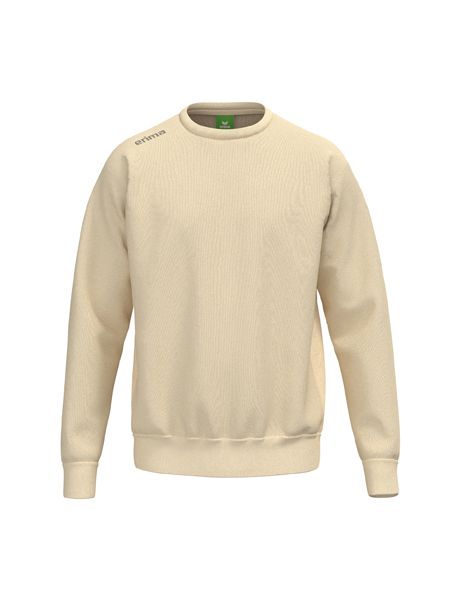 Erima TS Sweatshirt Kinder beige