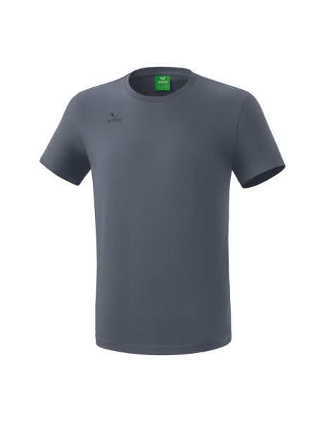 Erima Teamsport T-Shirt Kinder slate grey, Größe: 116