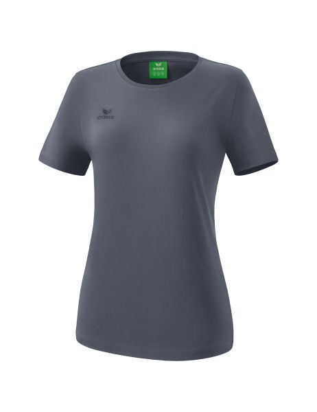 Erima Teamsport T-Shirt Damen slate grey, Größe: 34