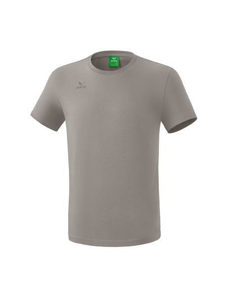 Erima Teamsport T-Shirt Kinder taupe, Größe: 116