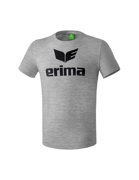 Erima Kinder grau melange, Größe: 116
