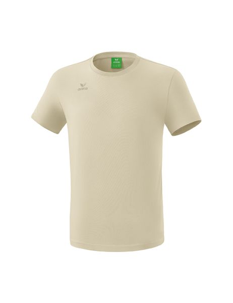 Erima Teamsport T-Shirt Kinder beige, Größe: 116