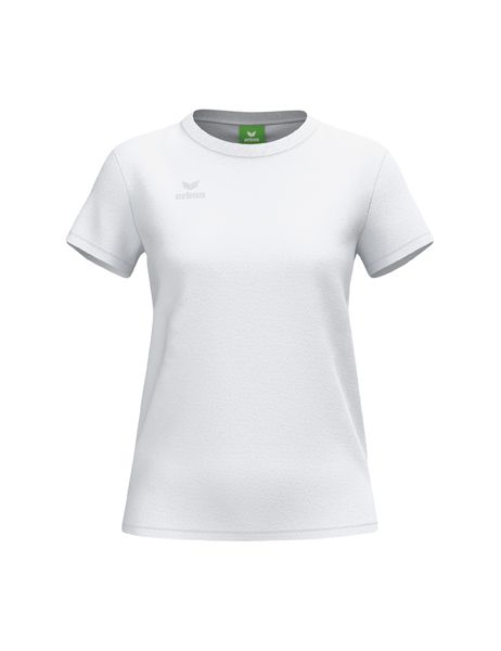 Erima CMPT T-Shirt Damen new white, Größe: 34