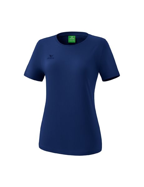 Erima Teamsport T-Shirt Damen new navy, Größe: 34