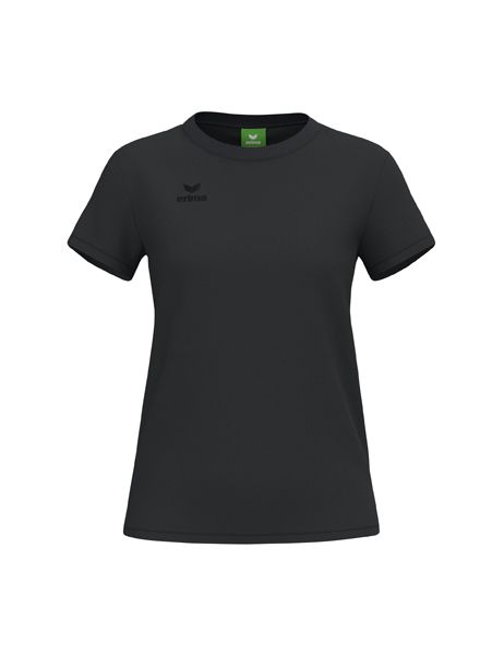 Erima CMPT T-Shirt Damen schwarz, Größe: 34