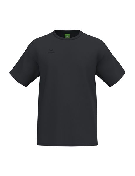 Erima CMPT T-Shirt Erwachsene schwarz, Größe: S