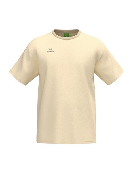 Erima CMPT T-Shirt Erwachsene beige, Größe: S
