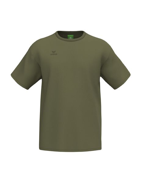 Erima CMPT T-Shirt Erwachsene forest green, Größe: S