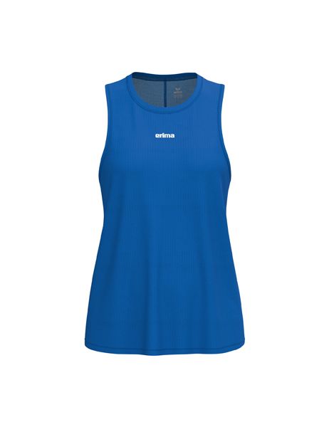 Erima TS Tanktop function Damen new royal, Größe: 34