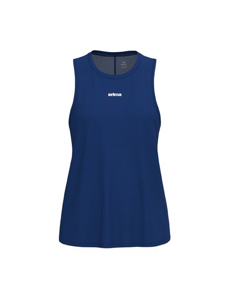 Erima TS Tanktop function Damen new navy, Größe: 34