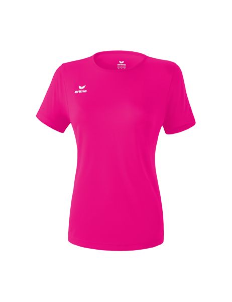 Erima Funktions Teamsport T-Shirt Damen pink, Größe: 34