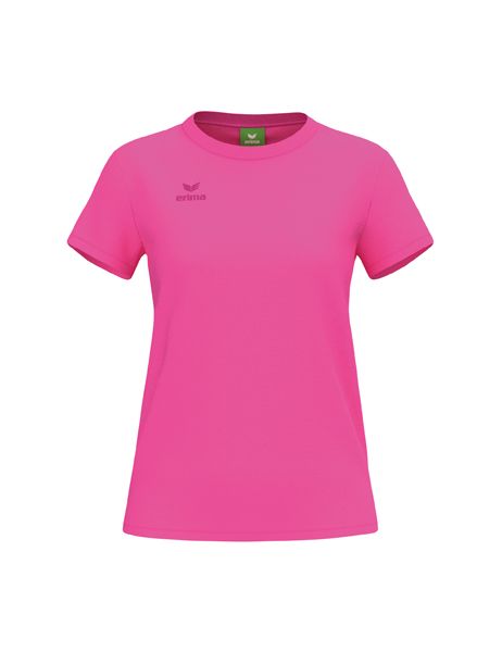 Erima CMPT T-Shirt Damen pink, Größe: 34